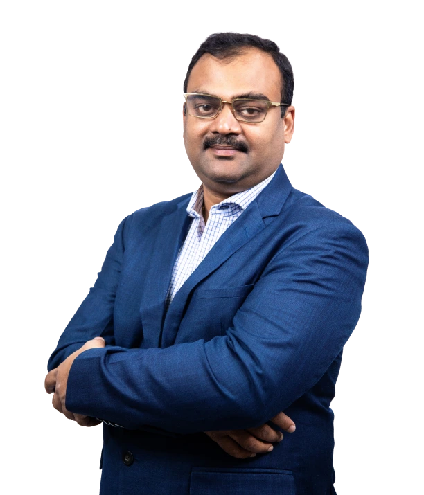 Dr. RVR Krishna Chalam