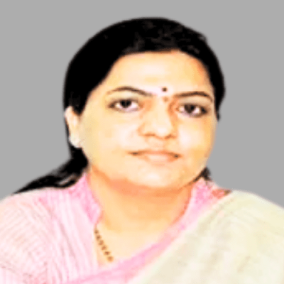 Dr. Yogita Rana, IAS