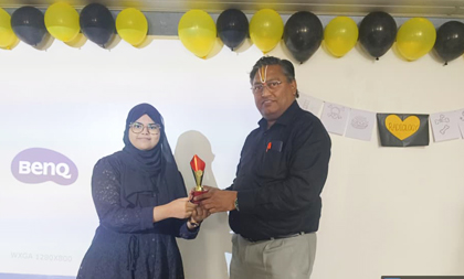 A Global Collaboration