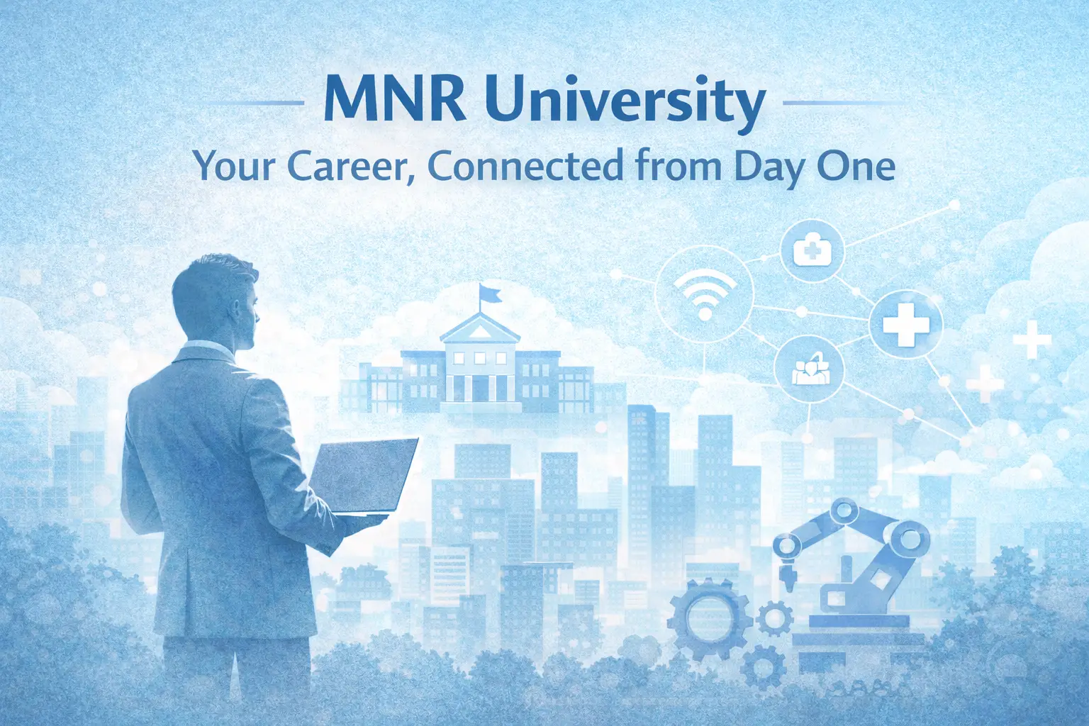 Best Industry Connected University in South India
