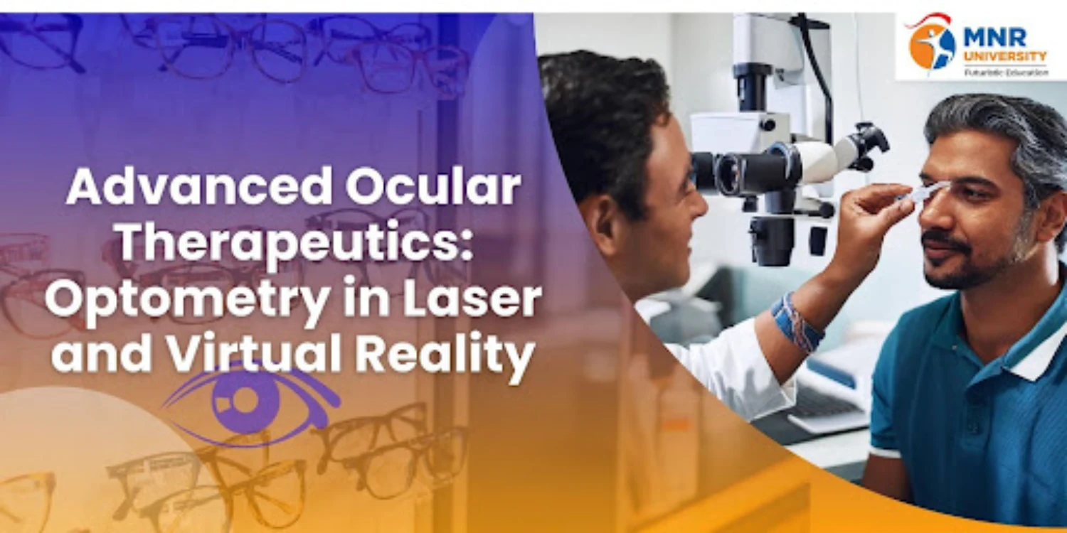 B.Sc Optometry colleges