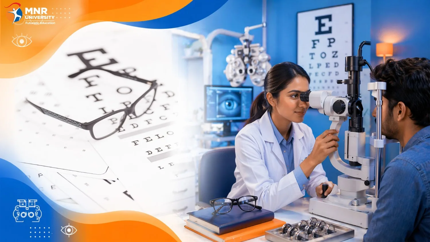 B.Sc Optometry Colleges in Hyderabad