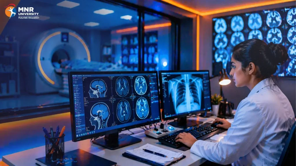 best colleges for radiology in India