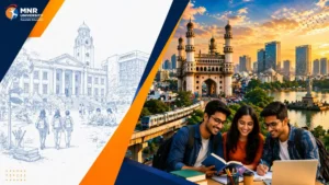 top 10 private universities in Hyderabad