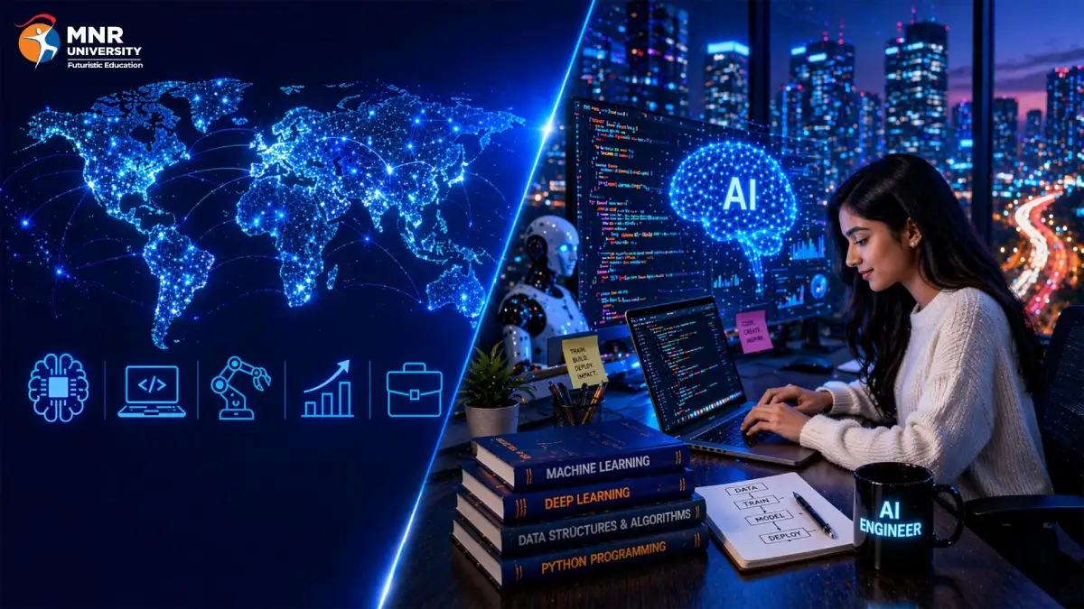 artificial intelligence engineering colleges in India