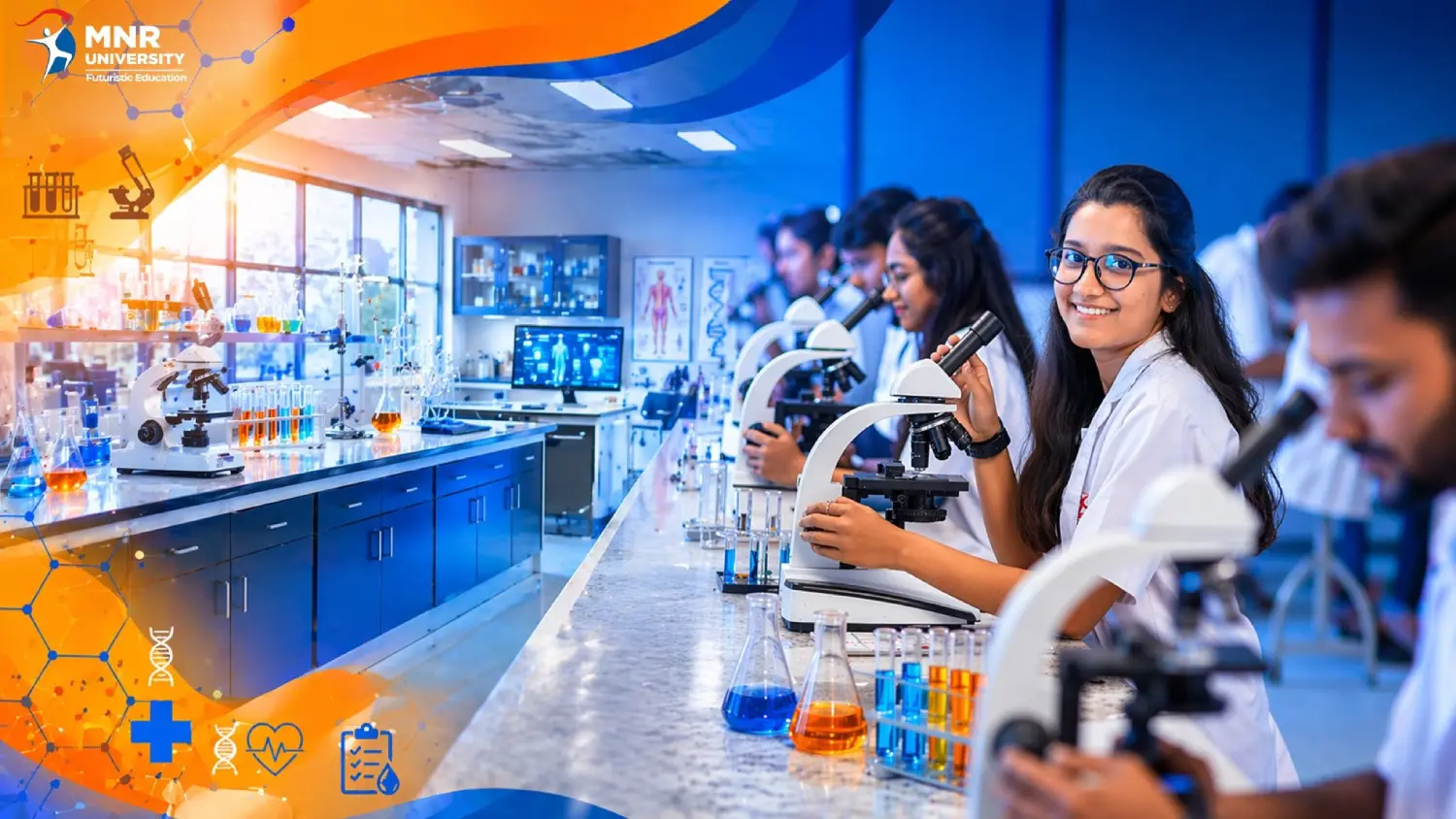 B.SC MLT colleges in Hyderabad