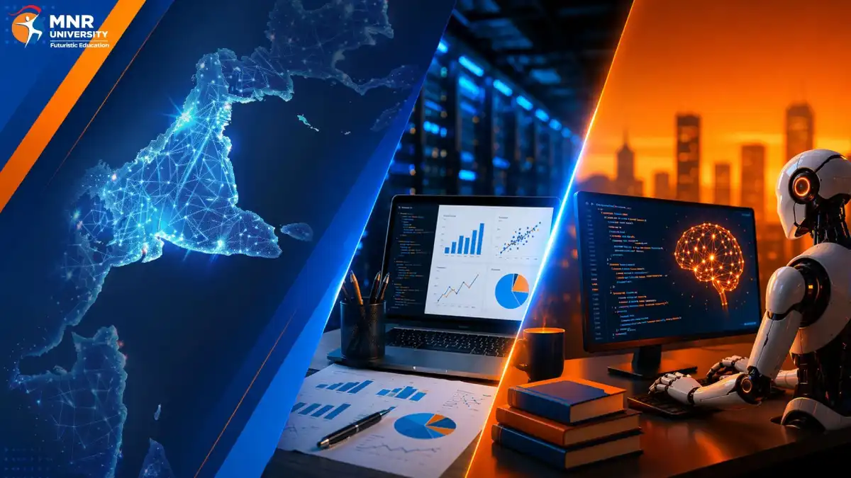 artificial intelligence and data science course