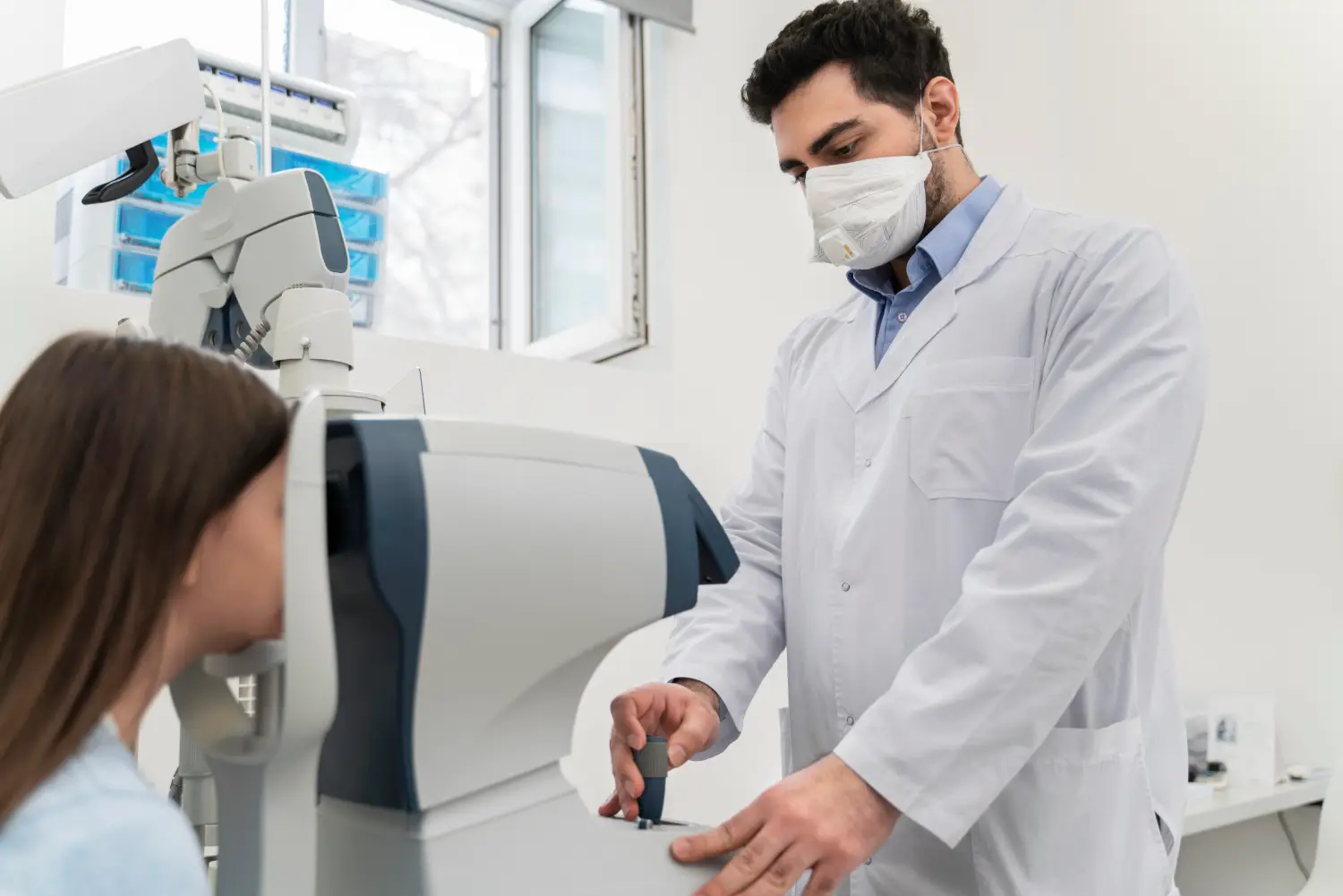 B.Sc optometry colleges in Hyderabad