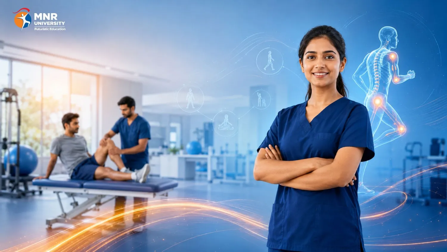 Best Physiotherapy Colleges in Hyderabad