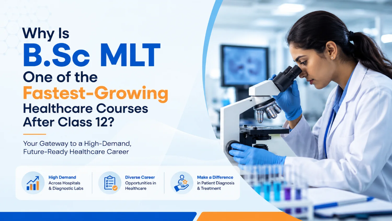 B.Sc MLT private colleges in Hyderabad.
