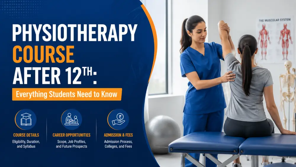 bachelor in physiotherapy course