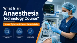 Anaesthesia Technology Course