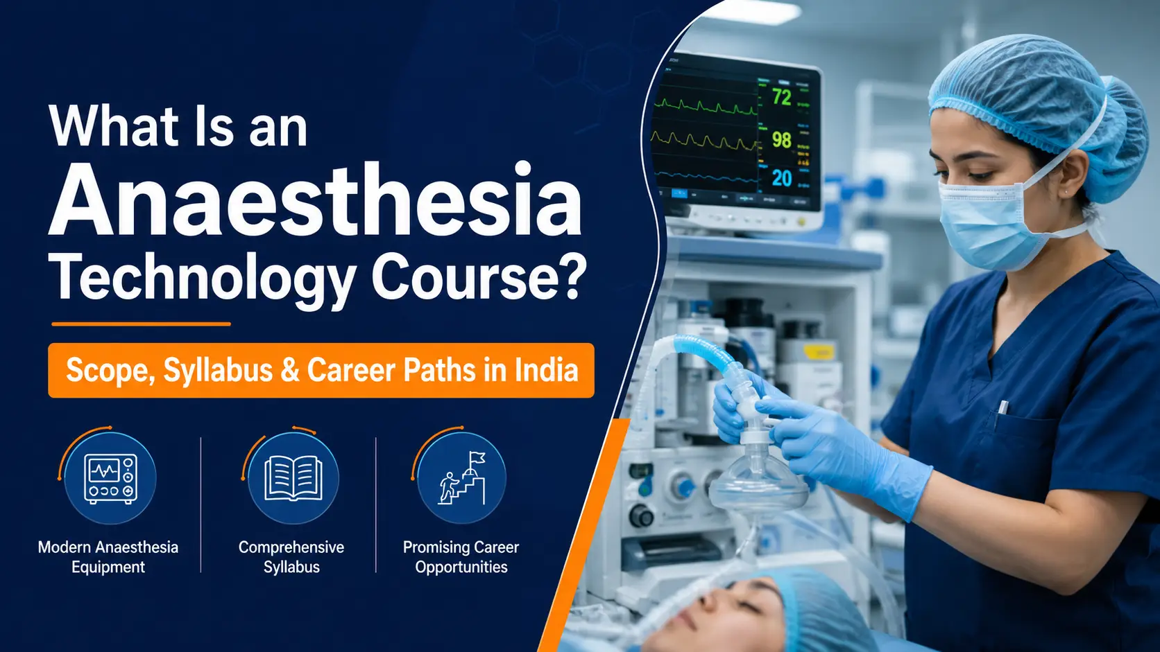 Anaesthesia Technology Course