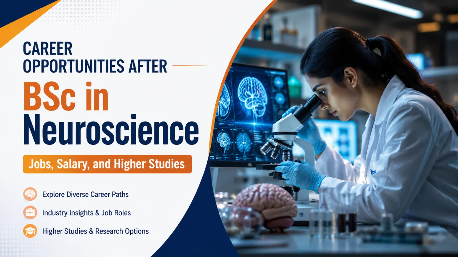 BSc in neuroscience