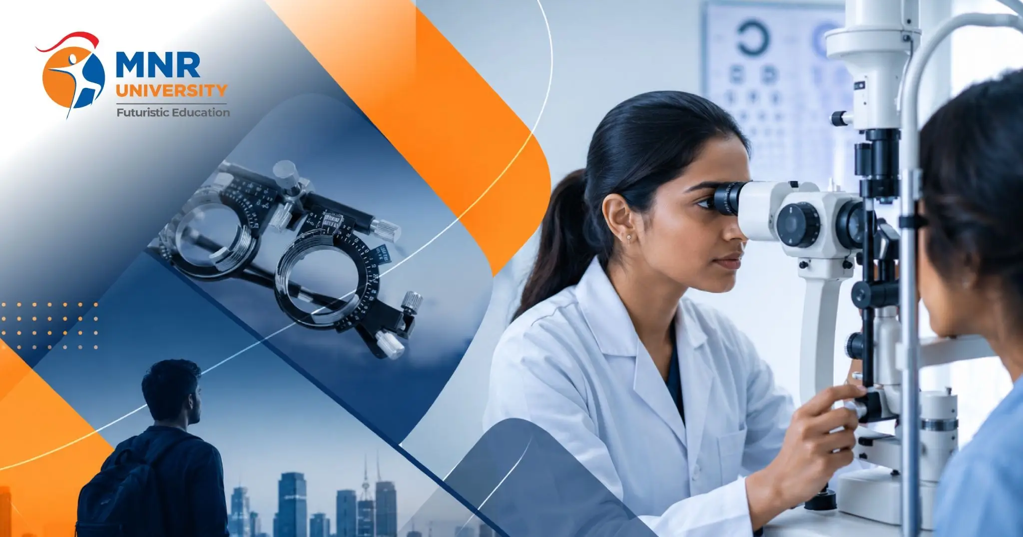 Career After BSc Optometry in India