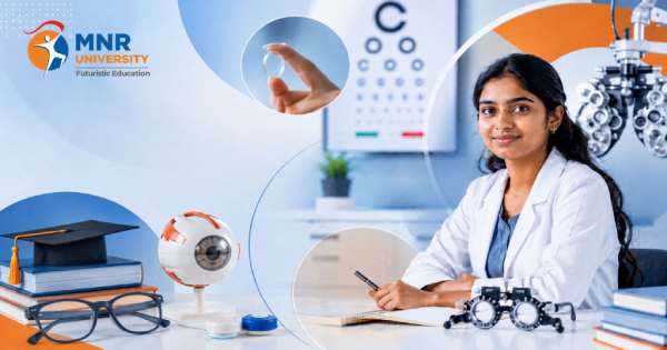 optometry colleges in Telangana