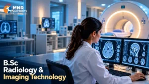 B.Sc in radiology and imaging technology