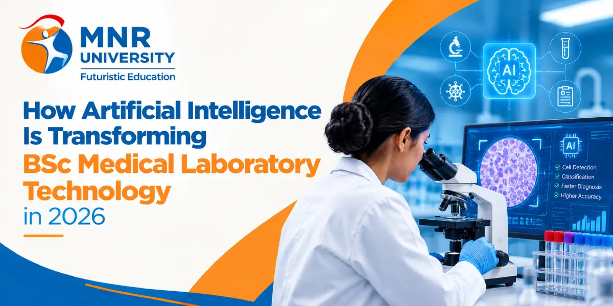 BSc Medical Laboratory Technology