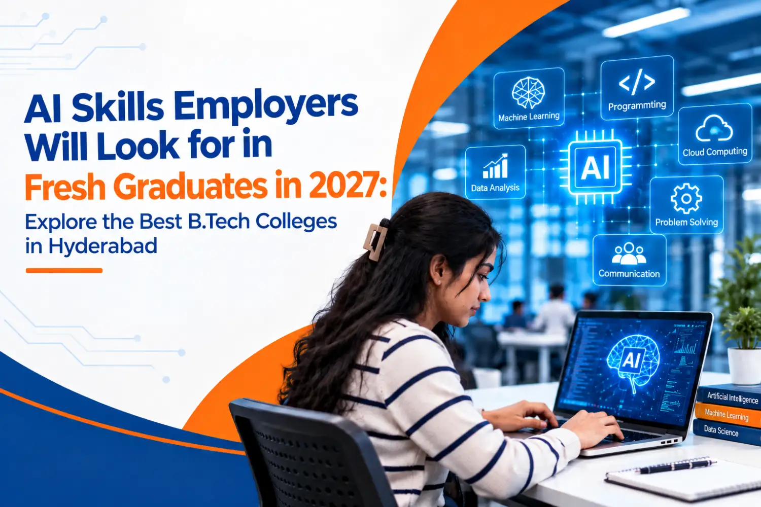 B.Tech colleges in Hyderabad