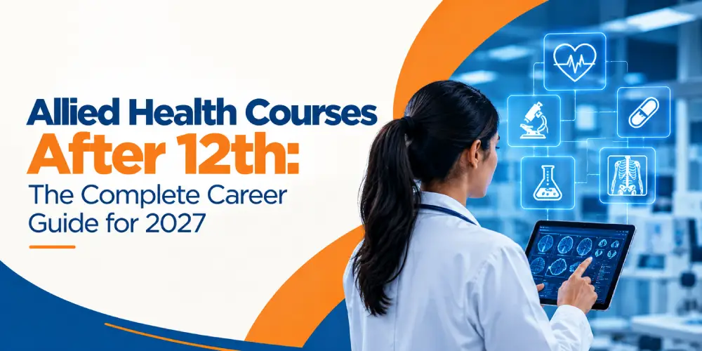 best allied health colleges in Hyderabad