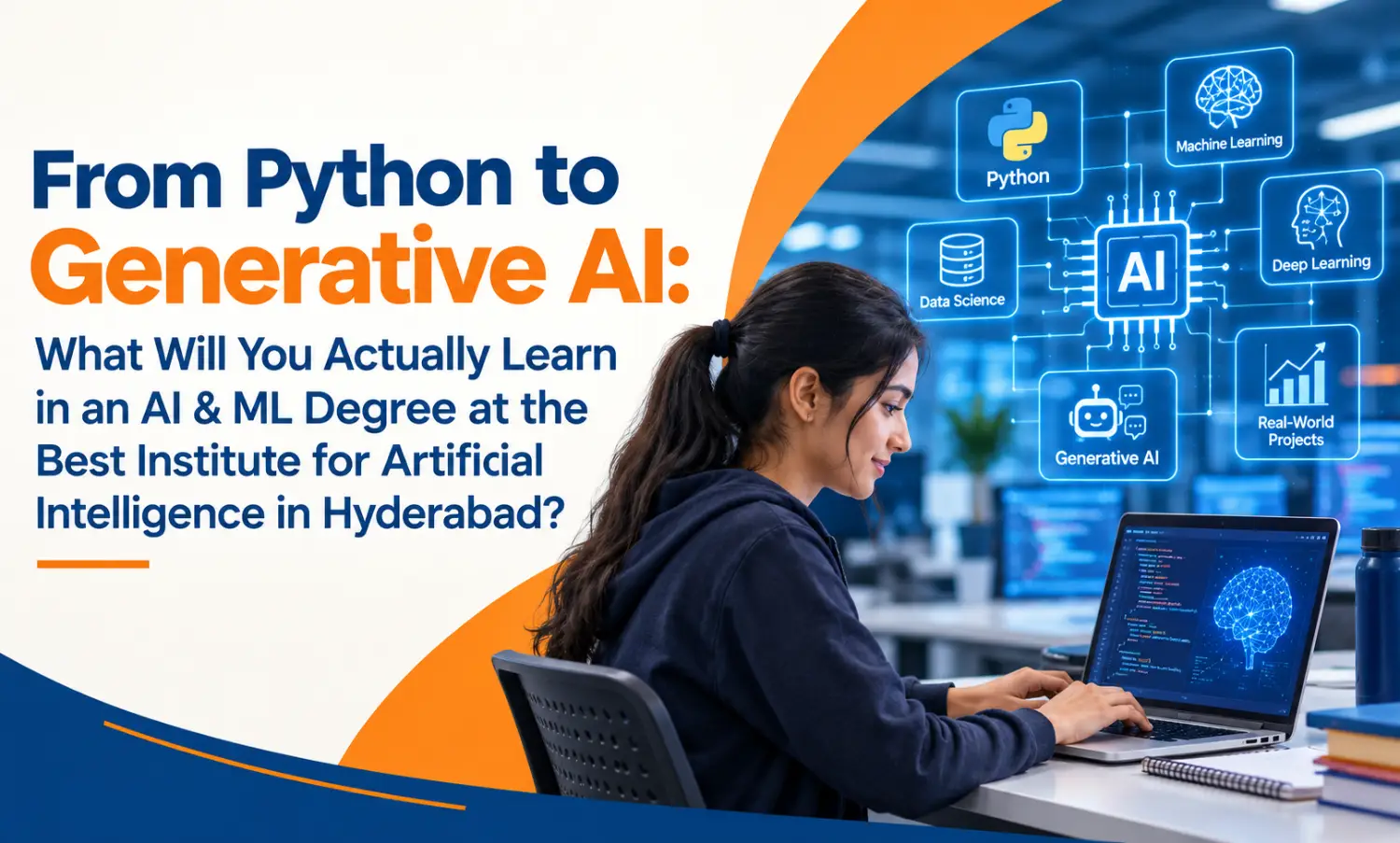 best institute for artificial intelligence in Hyderabad