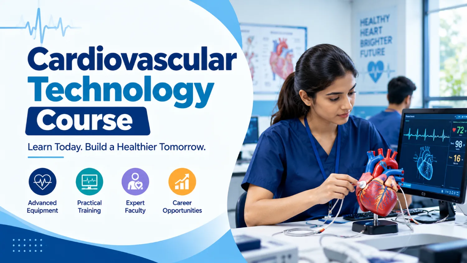 cardiovascular technology course