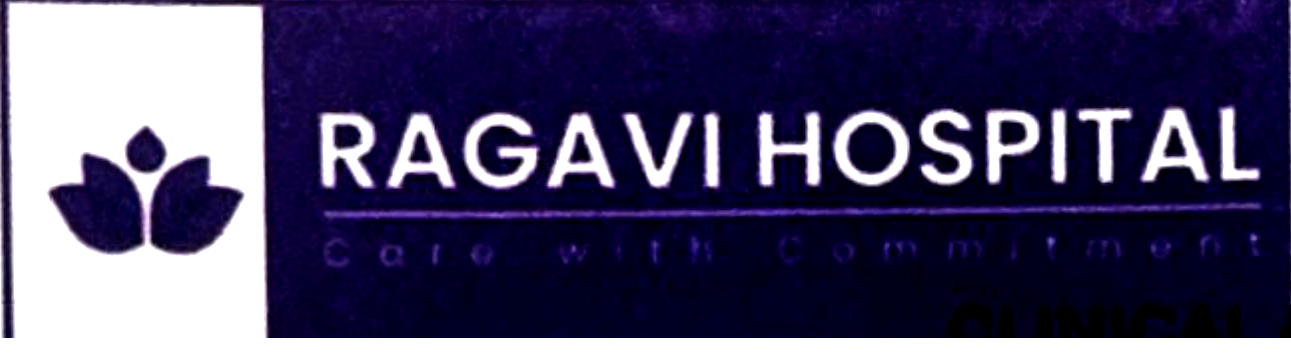 Ragavi Hospital Hyderabad Logo
