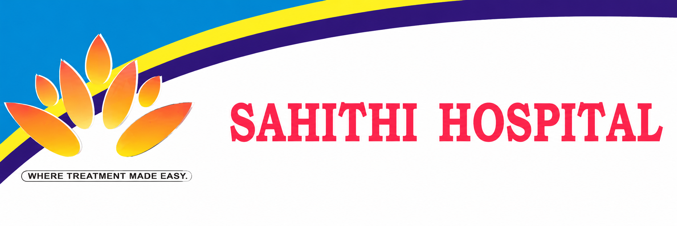 Sahithi Hospital Logo