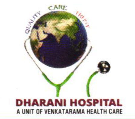 Dharani Hospital Logo