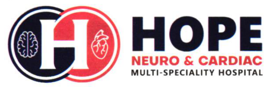 Hope Neuro and Cardiac Hospital Logo