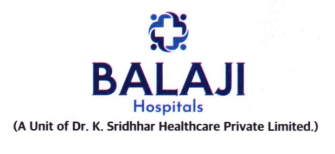 Balaji Hospitals Logo