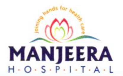 Manjeera Hospital Logo