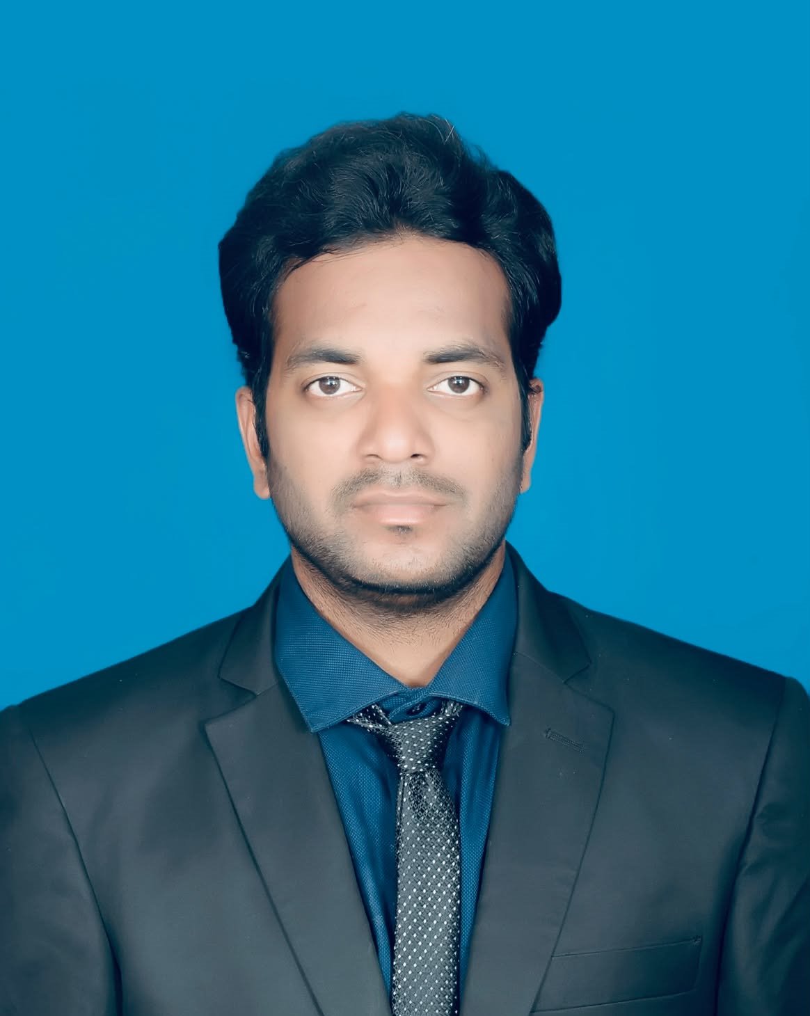 Mr. M.Tejeswar